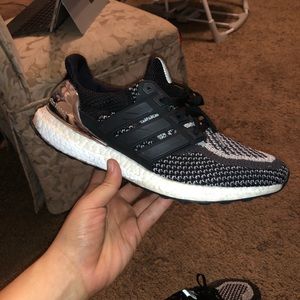 Adidas ultra boost chrome